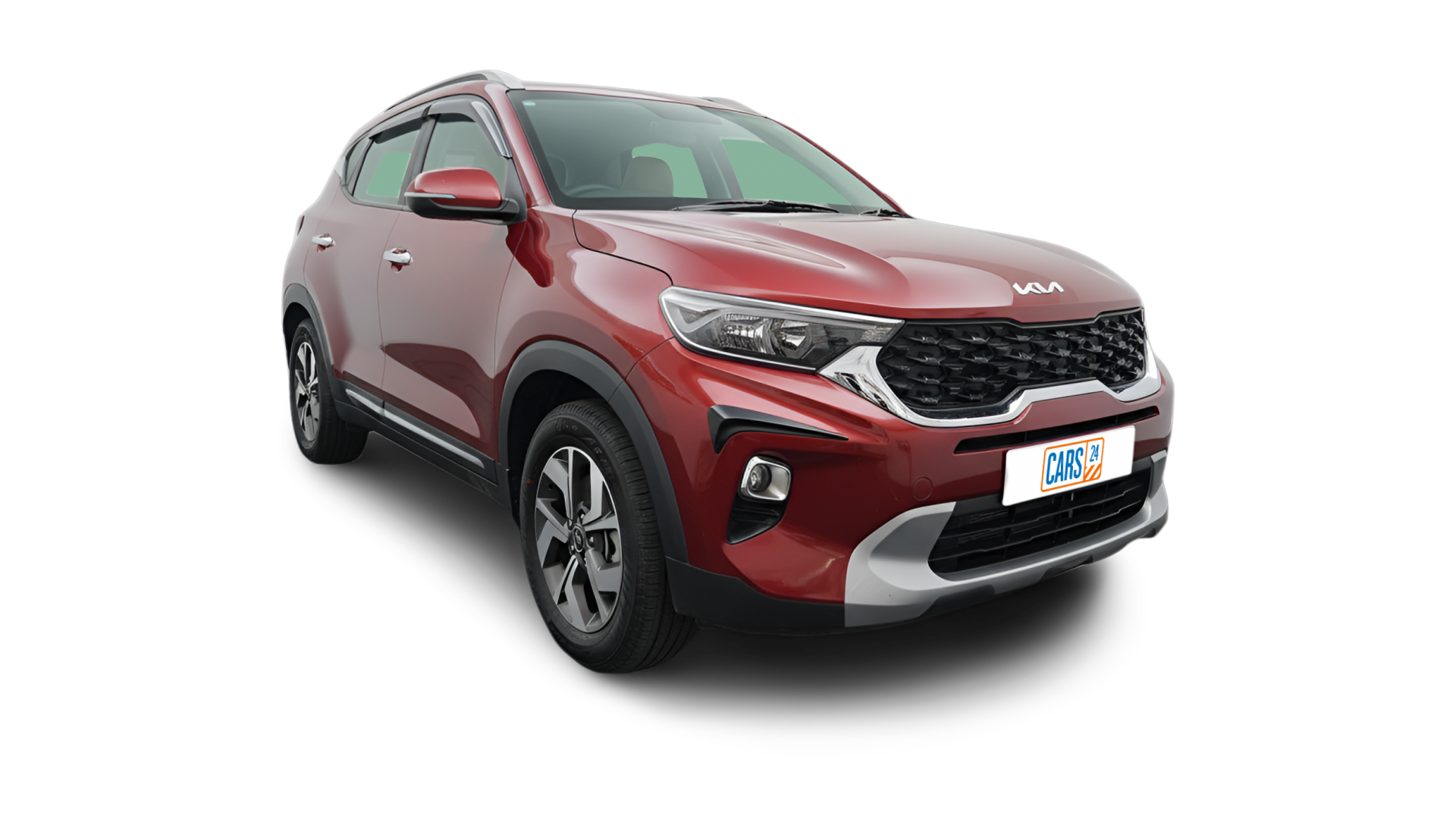 2021 KIA SONET - SUV - Petrol - Manual - ₹7.30 lakh